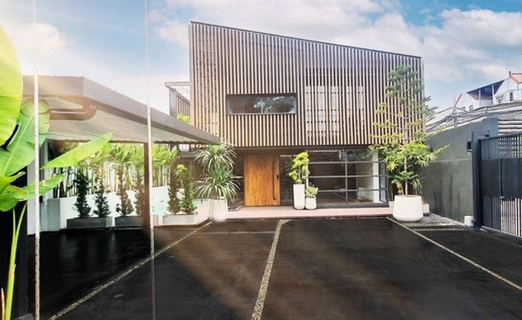 ขายบ้านเดี่ยว 2 ชั้นหลังมุม ย่านสุขุมวิท77 ซอยอ่อนนุช17แยก7 Style Loft , ภาพที่ 4