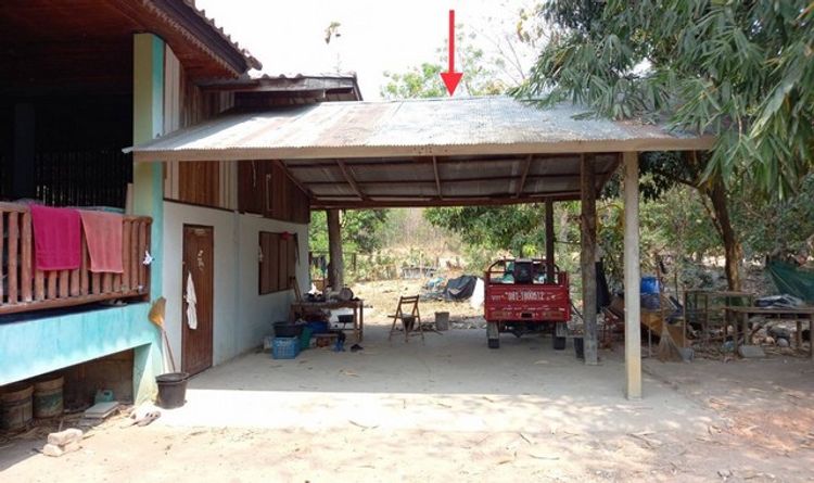 ขายบ้านเดี่ยว       อำเภอเวียงสา น่าน (PKK02-12994), ภาพที่ 4
