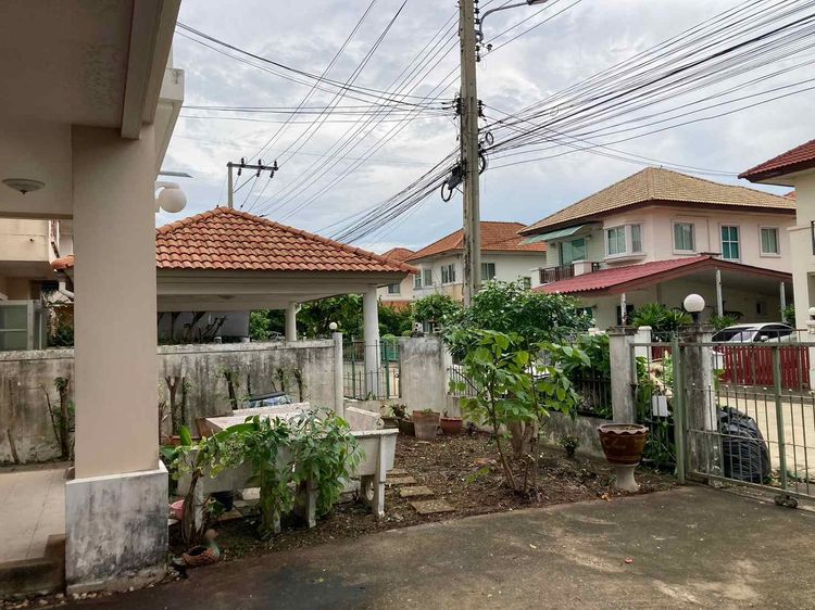 ขายบ้านเดี่ยว2ชั้น หมู่บ้านชวนชื่น เพชรเกษม 81 กรุงเทพ, ภาพที่ 4