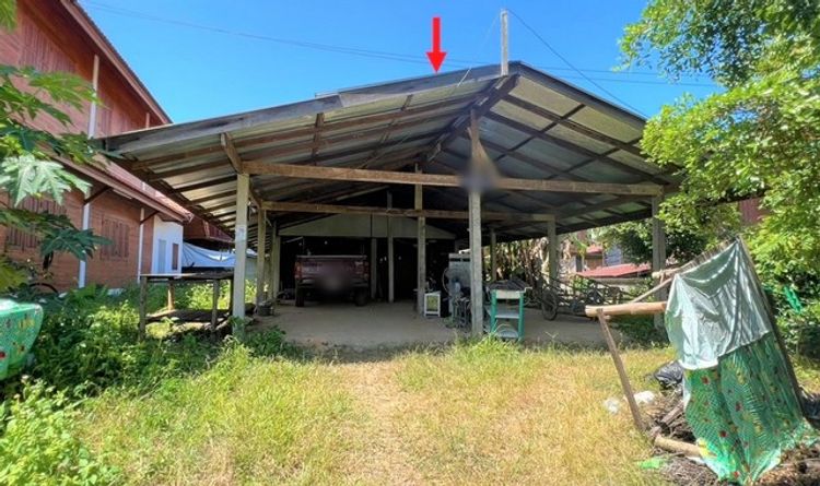 ขายบ้านเดี่ยว       อำเภอท่าวังผา น่าน (PKK02-11692), ภาพที่ 4