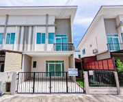 ทาวน์เฮ้าส์ โครงการ กัสโต้ เพชรเกษม-ทวีวัฒนา เชื่อมต่อถนนเพชรเกษม (B6543)