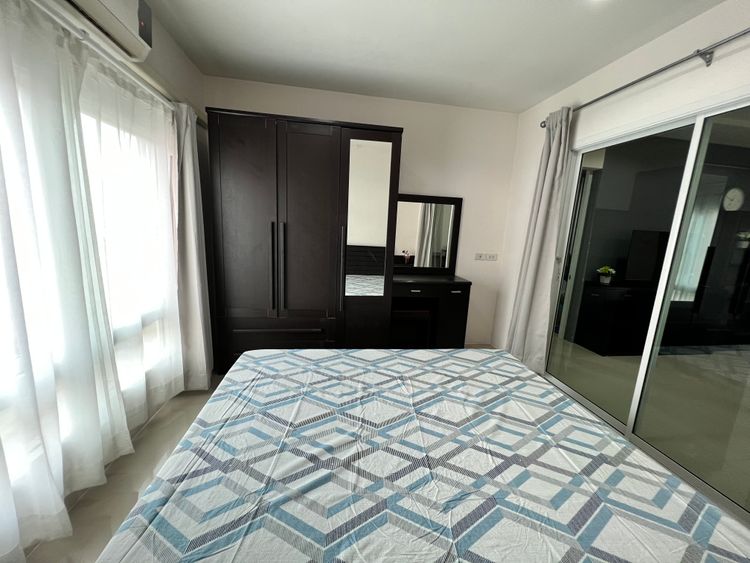 ให้เช่า คอนโด ในโครงการ อมตะ คอนโด จังหวัดชลบุรี Fully Furnished Amata , ภาพที่ 4