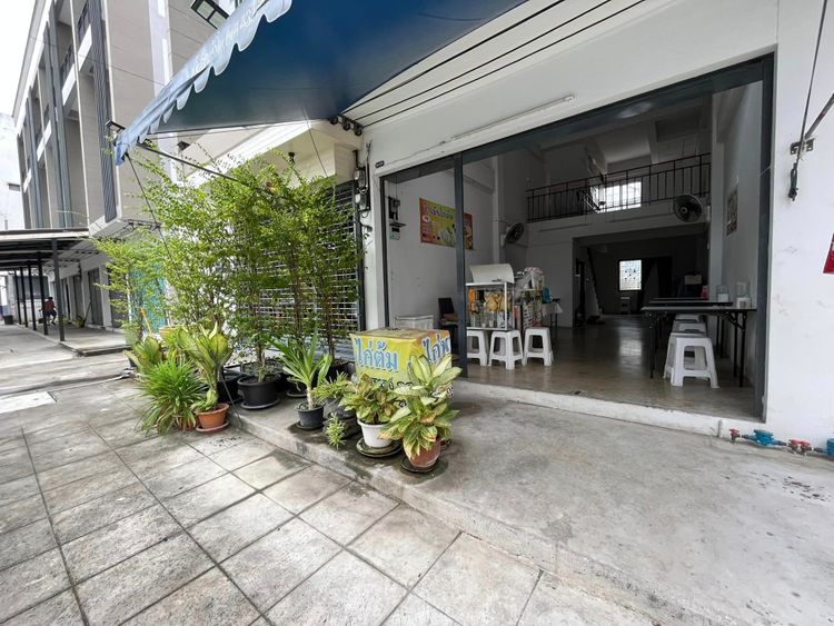ให้เช่าพื้นที่เปิดร้านอาหาร ร้านขนม ร้านขายของกิน ชั้นที่ 1 ใกล้ MRT, ภาพที่ 4