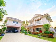 ขายบ้านเดี่ยว 2 ชั้น หมู่บ้านทรัพย์ธานี 3 ใกล้ โรงเรียนบ้านป่ายางมน และ ใกล้องค์การบริหารส่วนตำบลรอบเวียง