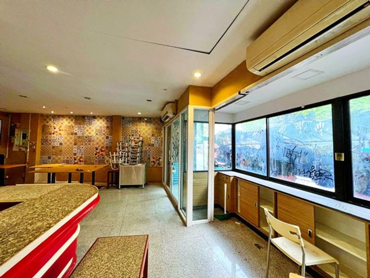 ให้เช่า Hostel 2 คูหา ดาดฟ้า นักท่องเที่ยวมาก ต่อรองได้ 15 แอร์ สามเสน , ภาพที่ 4