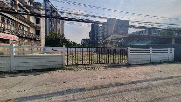 ให้เช่าที่ดินเปล่า เนื้อที่ 123 ตรว.ซอยสุขุมวิท 70 ใกล้ BTS สถานีแบริ่ง, ภาพที่ 4