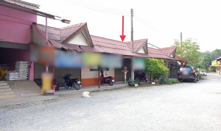 ขายอาคารพาณิชย์   อำเภอเมืองน่าน น่าน (PKK04-05117), ภาพที่ 4
