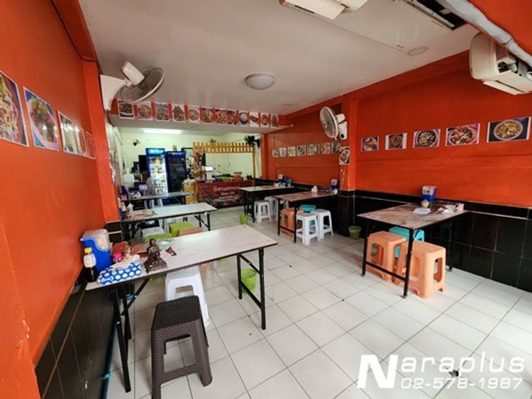 Listing : No. 66070598  ขายทาวน์เฮ้าส์  หน้ากว้าง 4 เมตร  เนื้อที่   ซ., ภาพที่ 4