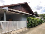 5A1MG0804 ให้เช่าบ้านเดี่ยวชั้นเดียว 3 ห้องนอน 2 ห้องน้ำ 1ห้องรับแขก ขนาดที่ดิน  45   ตร ว.  พื้นที่ใช้สอย 80 ตรม. ราคา 10,000บาทต่อเดือน 