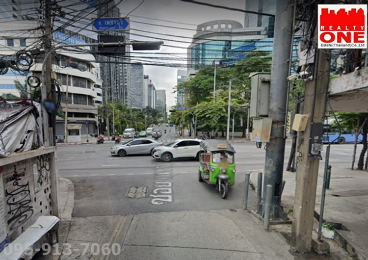 ขาย ที่ดินเปล่า เพชรบุรี 37 มักกะสัน ราชเทวี, ภาพที่ 4