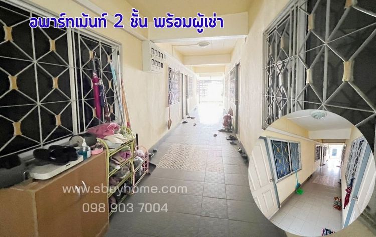 ขาย อพาตเมนต์ ในโครงการ หมู่บ้านทิมเรืองเวช แขวงอนุสาวรีย์ เขตบางเขน, ภาพที่ 4