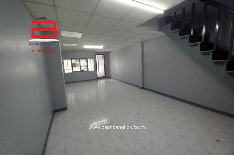 ขายและให้เช่า ทาวน์เฮาส์ หลังริม หมู่บ้าน พนาสนธิ์ 2 เนื้อที่ 18.6 ตรว., ภาพที่ 4