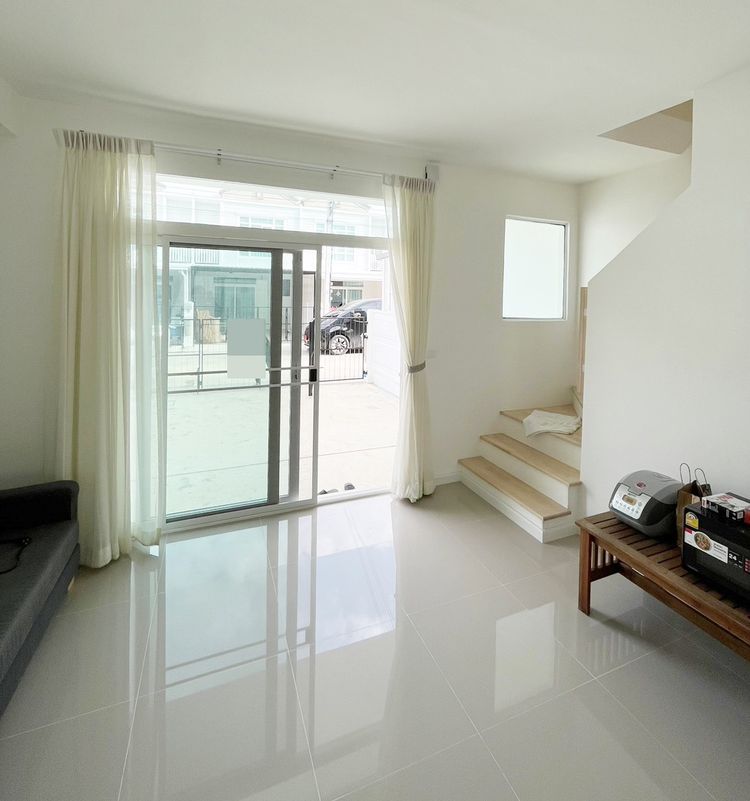 ST15 ขาย ทาวน์เฮ้าส์ หมู่บ้าน คิว ดิสทริค สุขสวัสดิ์ 76 (Q District 76), ภาพที่ 4