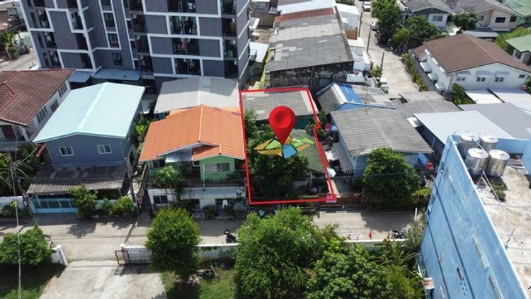 ที่ดิน แถม สิ่งปลูกสร้าง  เนื้อที่ 46 ตรว. ซอยนวมินทร์ 59 ราคาถูกมาก , ภาพที่ 4
