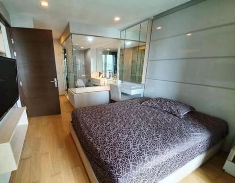 P10CR2302018 ให้เช่า คอนโด ดิ เอ็ดเดรส อโศก 1 ห้องนอน 1 ห้องน้ำ ขนาด, ภาพที่ 4