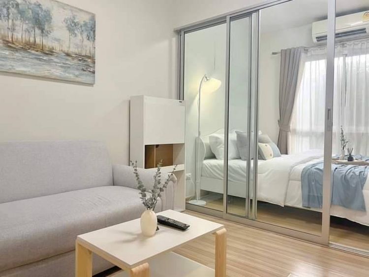 ขาย คอนโด 1 ห้องนอน  plum condo บางใหญ่ station 23.5 ตรม. ตกแต่งใหม่, ภาพที่ 4