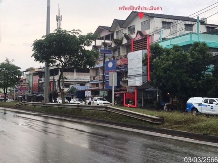 บ้านอาคารพาณิชย์ใกล้ ตลาด(ศาลแขวง)  อำเภอเมืองสุราษฎร์ธานี PKK04-05713, ภาพที่ 4