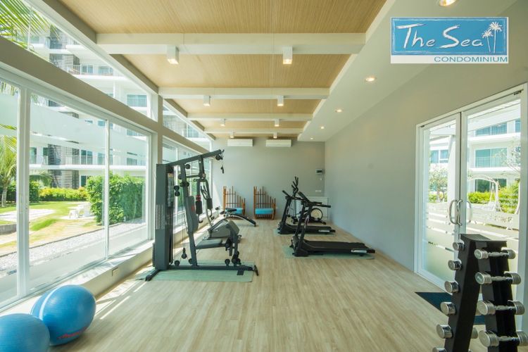 ขาย/ให้เช่า คอนโดติดทะเล หาดสามร้อยยอด The Sea Condominium สนใจโทร, ภาพที่ 4