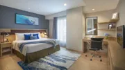 ให้เช่าห้องพัก วิวทะเลสาบ ห้องแบบสตูดิโอ – 3 ห้องนอน พื้นที่ 43 – 186 ตรม.  Service Apartment สุขุมวิท 16