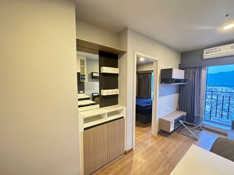 ให้เช่า"พลัสคอนโด หาดใหญ่ 30 เมตร" ห้องริมสุดเป็นส่วนตัวมาก (PLUS CONDO, ภาพที่ 4