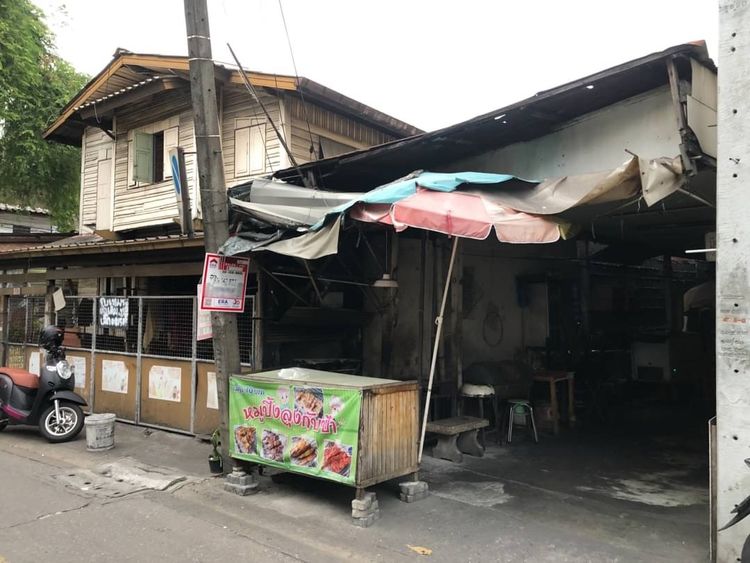 ขายที่ดินพร้อมสิ่งปลูกสร้าง เนื้อทึ่ 141.4 ตรว. ถนนพระรามที่ 6 เขตพญาไท, ภาพที่ 4