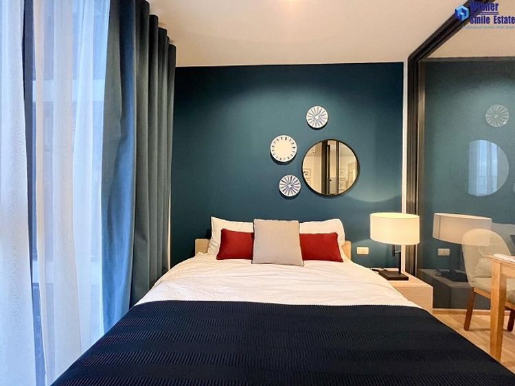 ขาย คอนโดใกล้ ARL รามคำแหง The base garden Rama 9 ใหม่ไม่เคยเข้าอยู่, ภาพที่ 4