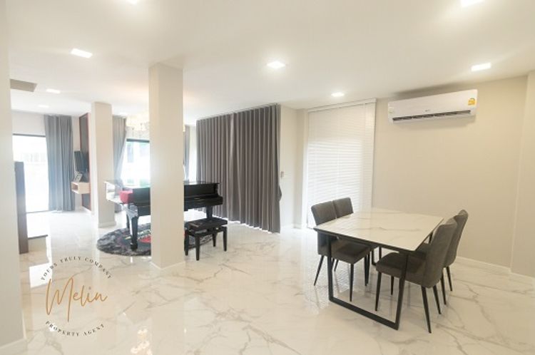 ให้เช่าบ้านเดี่ยว 3 ชั้น สุขุมวิท 65 200 ตรม. 50 ตร.วา เหมาะทำ Home, ภาพที่ 4