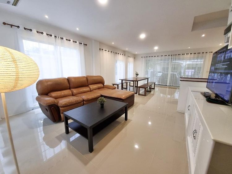 ให้เช่าทาวน์เฮ้าส์ URBAN SATHORN สาทรราชพฤกษ์ 50,000Baht, ภาพที่ 4