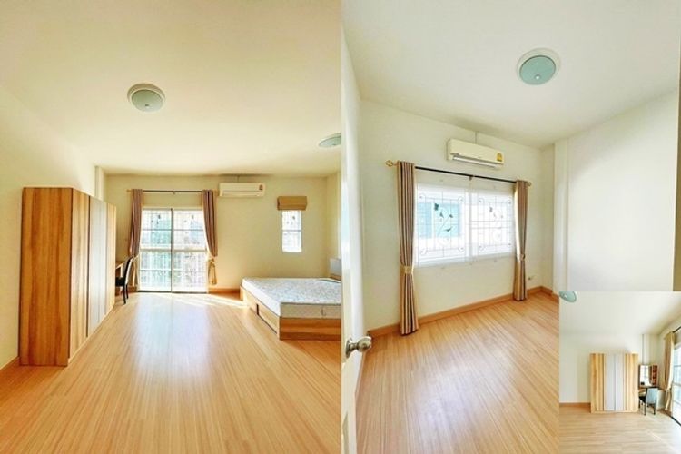 เซ็นทรัล ให้เช่าทาวน์โฮม2ชั้น ศรีราชา อัสสัมชัญ ทำเลดี 22ตรว.158ตรม., ภาพที่ 4