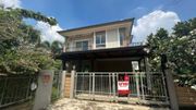 ขาย บ้านเดี่ยว ภัสสร เพรสทีจ รังสิต คลอง 2 240 ตรม. 61.7 ตร.วา หลังริม ร่มรื่น น่าอยู่.