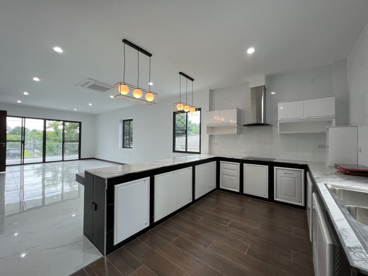 ให้เช่า บ้านเดี่ยว-Home Office สุขมวิท71 ใกล้ BTS พระโขนง 3 กม., ภาพที่ 4