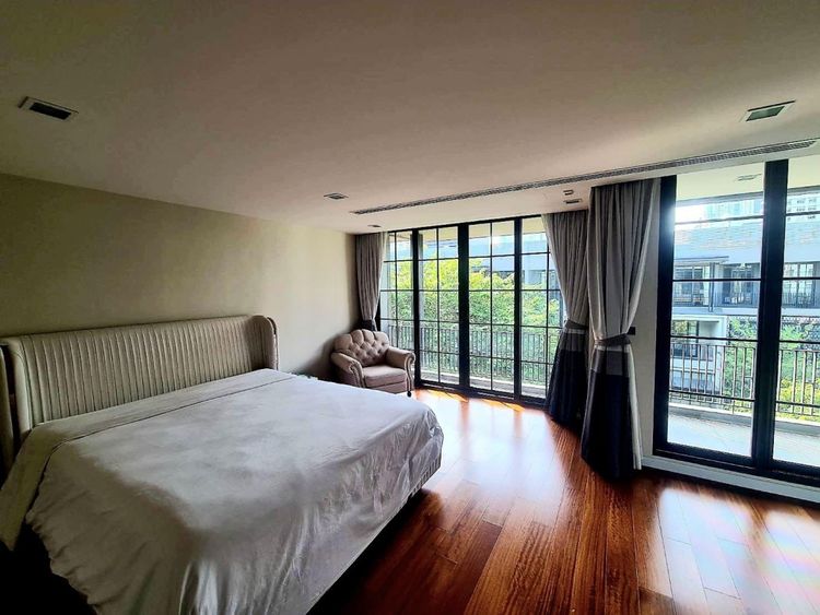 ให้เช่า Super Luxury Quarter 31 พร้อมพงษ์ อโศก 4 ห้องนอน, ภาพที่ 4