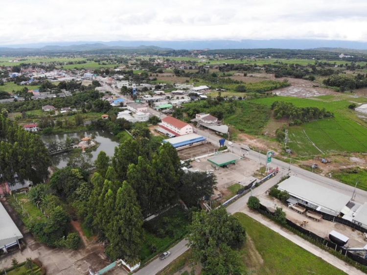  ขาย ที่ดิน ที่ดินน้ำผุร้อนแม่ขะจาน ฮวงจุ้ยดี ท้องมังกร ️, ภาพที่ 4