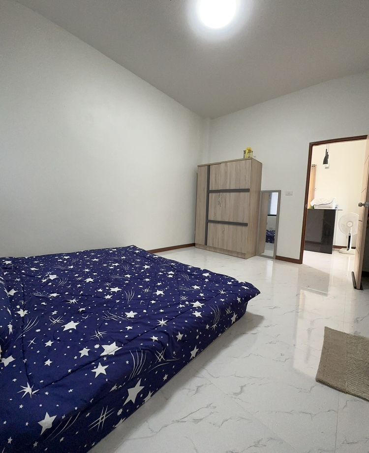 ขายบ้านเดี่ยวชั้นเดียว ถนนคลองสุเอซ 55 ตร.ว. 1,850,000 บาท, ภาพที่ 4