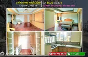 ขายคอนโด วงศ์สว่างเพลส ถ.กรุงเทพ-นนทบุรี 38 ห้อง 2 นอน พื้นที่ 84.76 ตรม. ชั้น 8 ห่างจากรถไฟฟ้า MRT สถานีบางซ่อน เพียง 350 เมตร