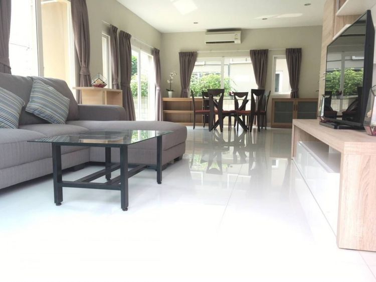 ขายบ้านเดี่ยว 2 ชั้น โครงการ The City สุขุมวิท-บางนา เนื้อที่ 72 ตร.วา, ภาพที่ 4