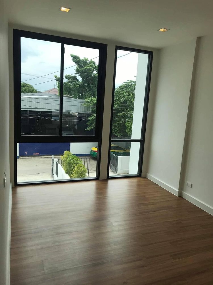 ปล่อยเช่า Townhome 3 ชั้น Cozy โครงการสตรีวิทยา 2 ซอย 29, ภาพที่ 4