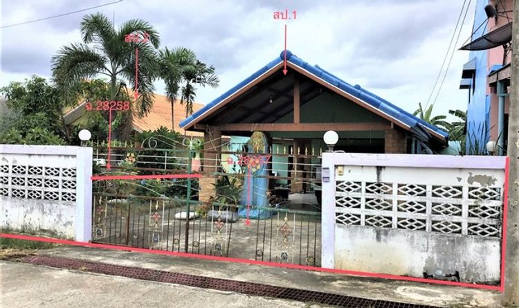 ขายบ้านเดี่ยวใกล้ โรงพยาบาลกุยบุรี อำเภอกุยบุรี จังหวัดประจวบคีรีขันธ์, ภาพที่ 4