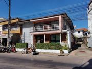 ขายบ้านทำเล ทำเลค้าขาย ใจกลางเมืองสกลนคร 3 คูหา อำเภอเมือง จังหวัดสกลนคร