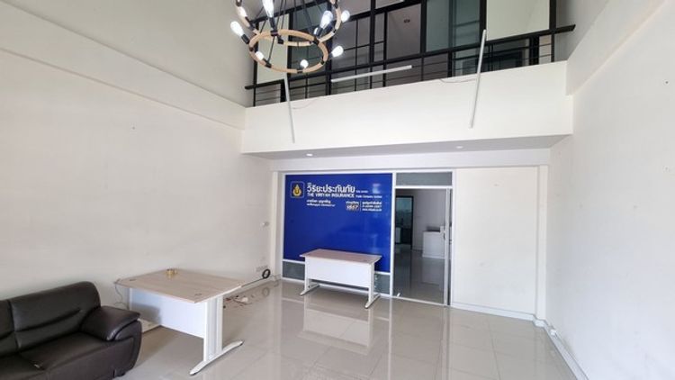 ให้เช่า ทาวน์โอม4ชั้น ริมถนน บ้านกล้วย-ไทรน้อย  บางบัวทอง   23,500บาท, ภาพที่ 4
