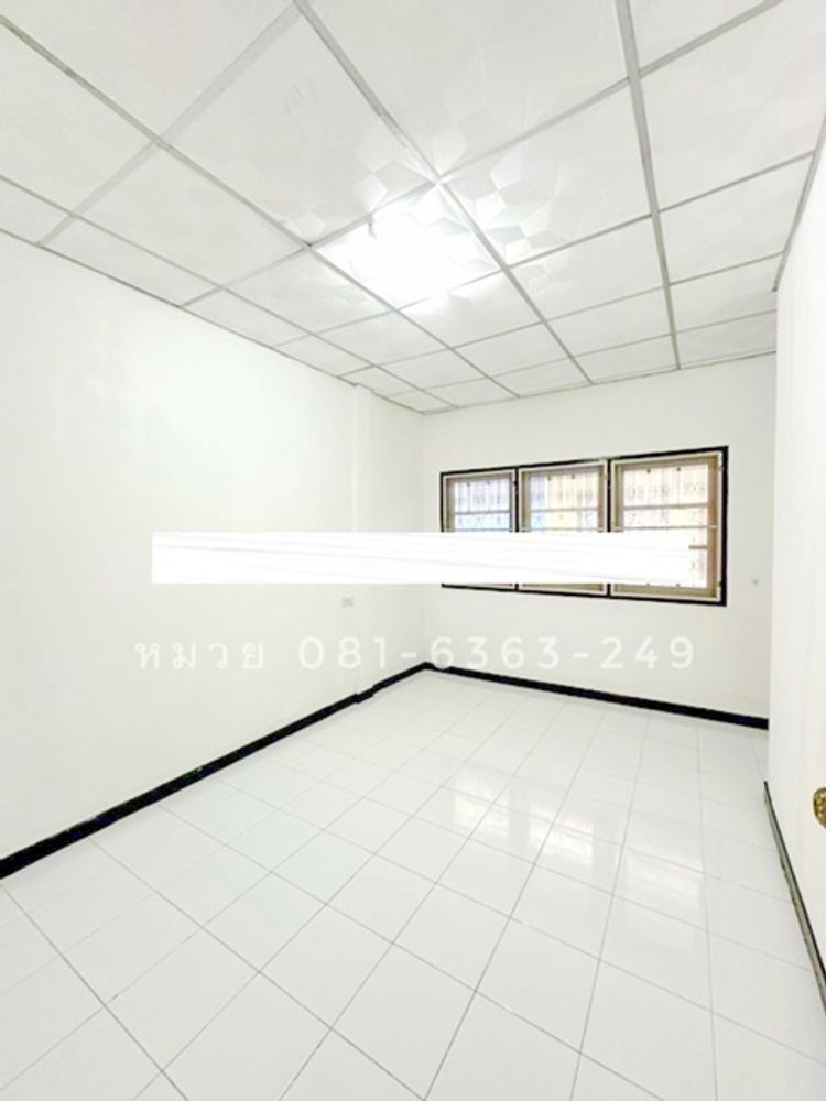 ให้เช่าทาว์เฮ้าส์ รถไฟฟ้าสายสีม่วงสถานีวงศ์สว่าง 7-17   ร 8,999-11,999, ภาพที่ 4