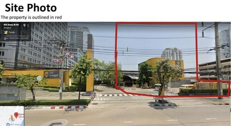 ให้เช่าอาคาร3อาคาร 5,000 ตร.ม. ย่านพระราม 3 เหมาะทำสำนักงาน อพาร์ตเมนต์, ภาพที่ 4