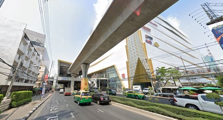ไอคอนสยาม BTSเจริญนคร ให้เช่าที่ดินถมแล้ว 3งาน 60ตรว. 1430ตรม., ภาพที่ 4