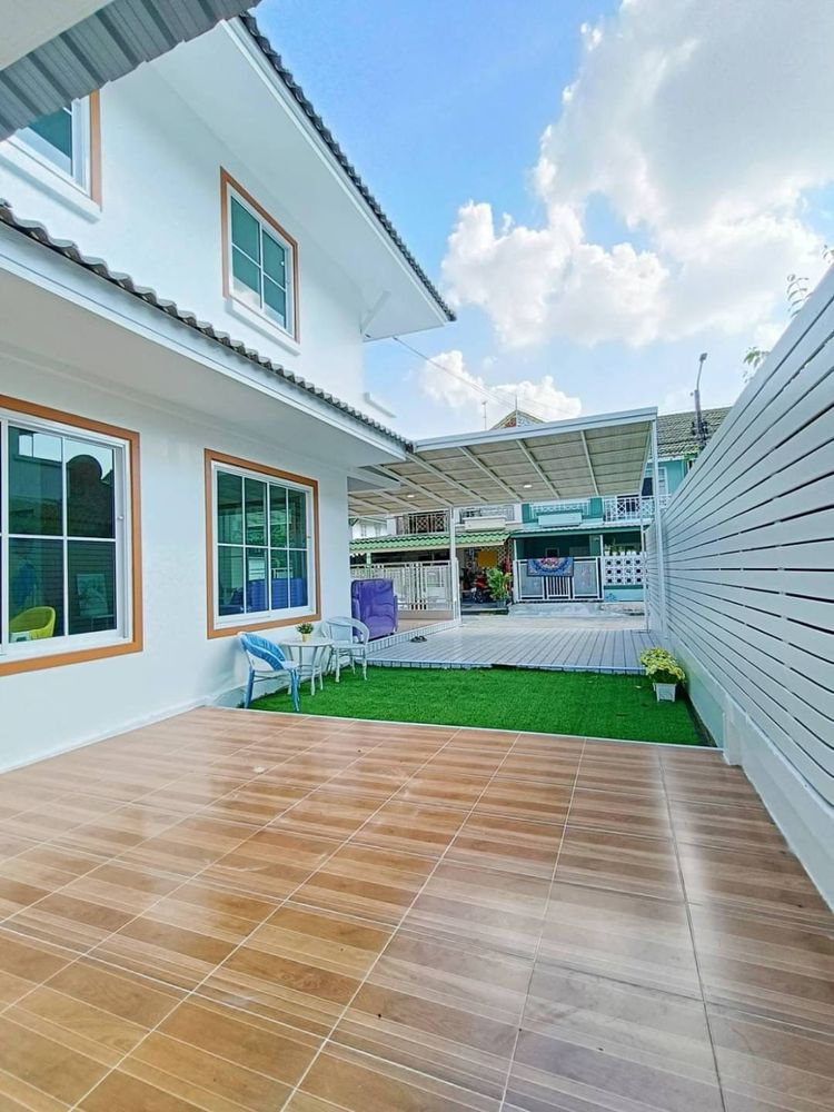 ขาย บ้าน ในโครงการ หมู่บ้านพฤกษา14B ตำบลบางคูรัด อำเภอบางบัวทอง, ภาพที่ 4