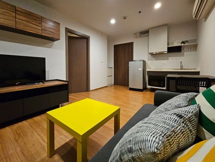 The Base Sukhumvit 77 beautiful view clean safe 12th floor BTS On Nut, ภาพที่ 4