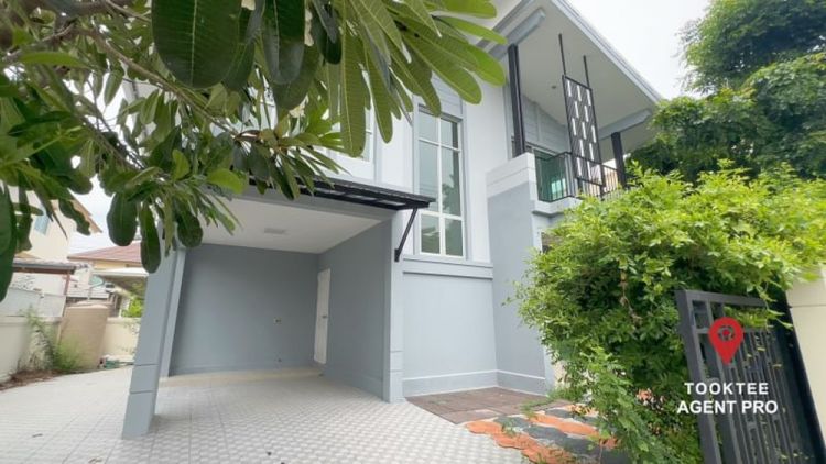 ขาย บ้านเดี่ยว ทำใหม่ เงียบสงบ พฤกษาปูริ แสนแก้ว กิ่งแก้ว 37 140 ตรม., ภาพที่ 4