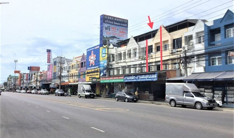 ขายอาคารพาณิชย์ใกล้ บิ๊กซี มาร์เก็ต หัวหิน อำเภอหัวหิน PKK04-05564, ภาพที่ 4