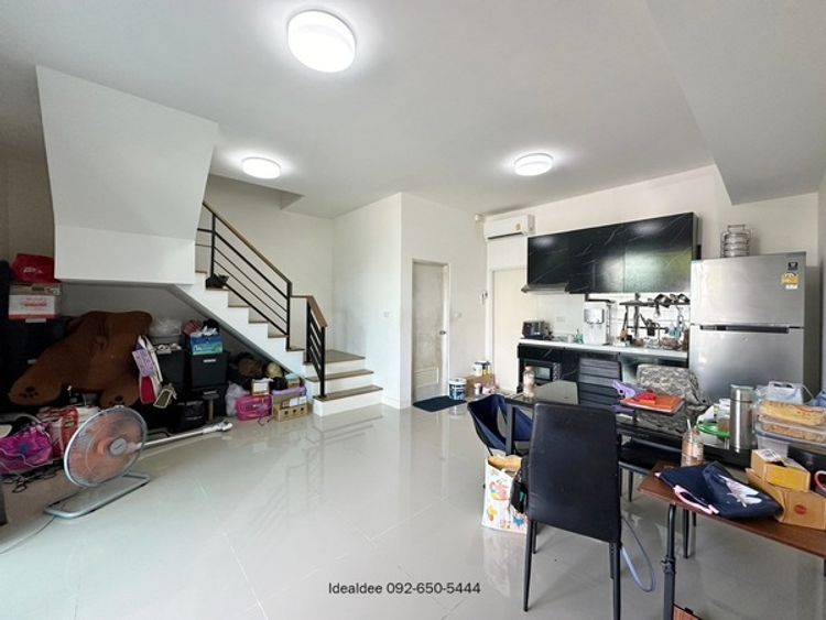 ขายทาวน์เฮ้าส์ 2 ชั้นหลังริม โครงการ Pleno รังสิตคลอง 4-วงแหวน, ภาพที่ 4