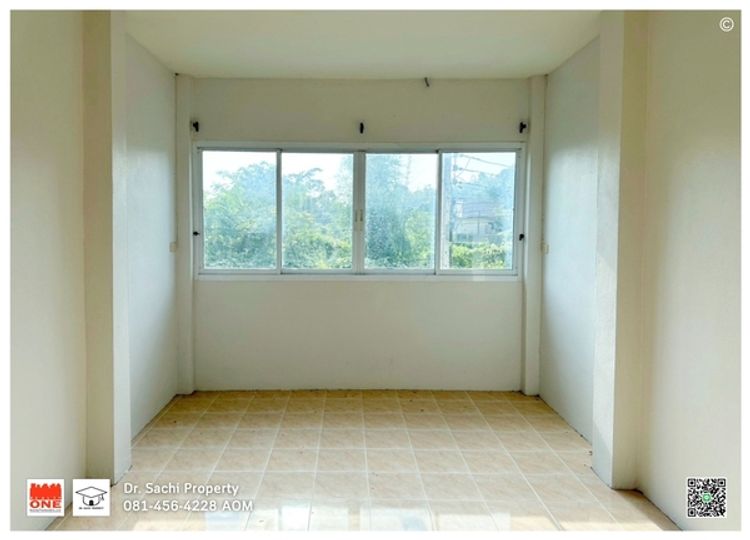 ขายถูกมาก!! ทาวน์เฮ้าส์ 2 ชั้น 38.9 ตรว ใกล้ Central เชียงราย ดอยพระบาท, ภาพที่ 4