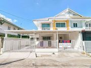 ขาย บ้าน ในโครงการ หมู่บ้านพฤกษา14B ตำบลบางคูรัด อำเภอบางบัวทอง จังหวัดนนทบุรี